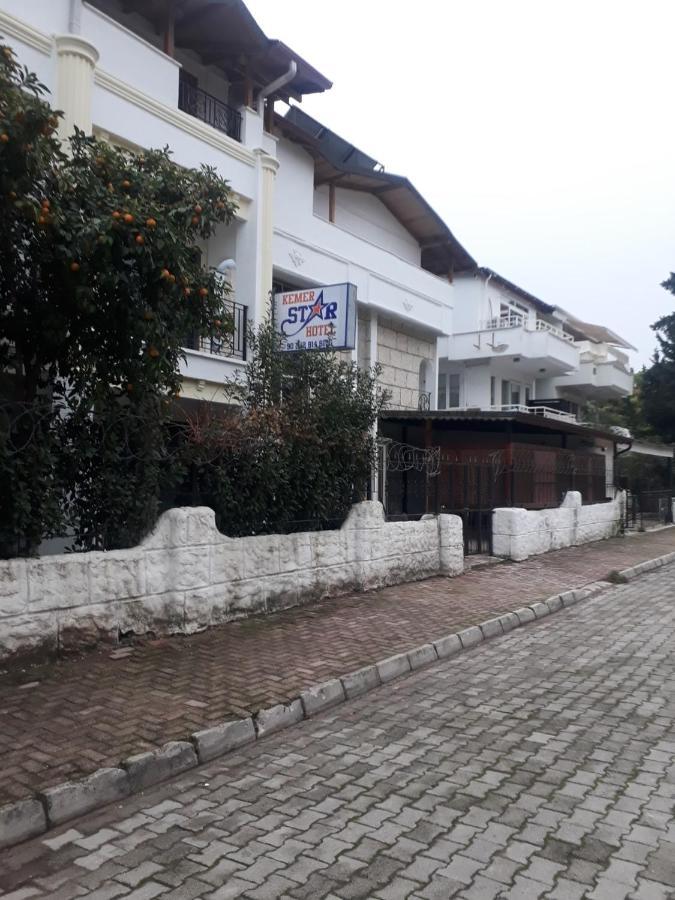 Kemer Star Hotel 外观 照片